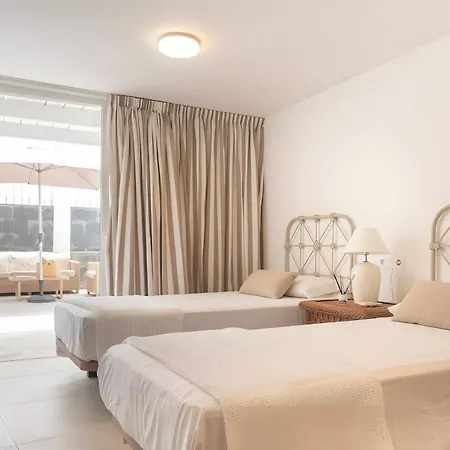 El Oasis San Bartolomé