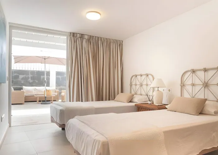 El Oasis San Bartolomé