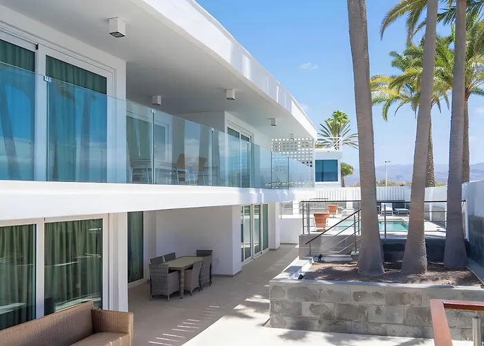 Villa El Oasis San Bartolomé