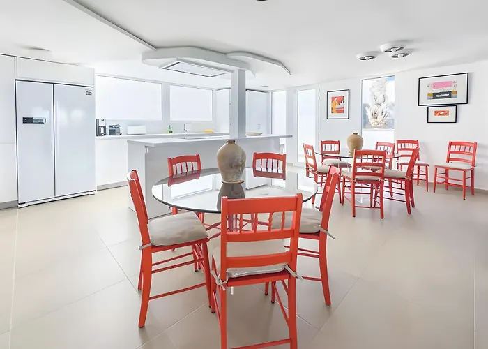 El Oasis Villa San Bartolomé